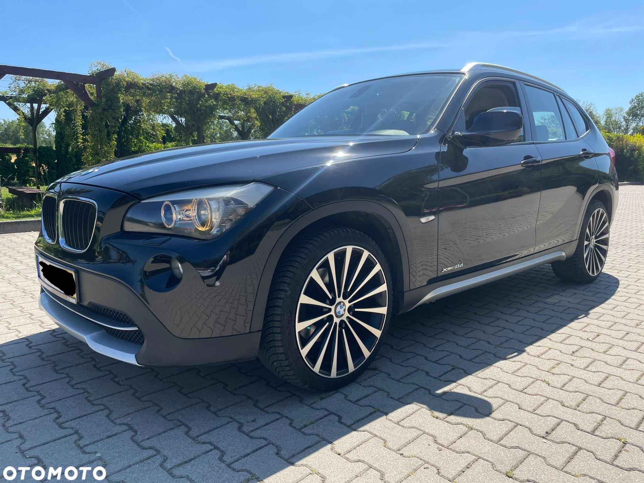 BMW X1 xDrive20d xLine - 1