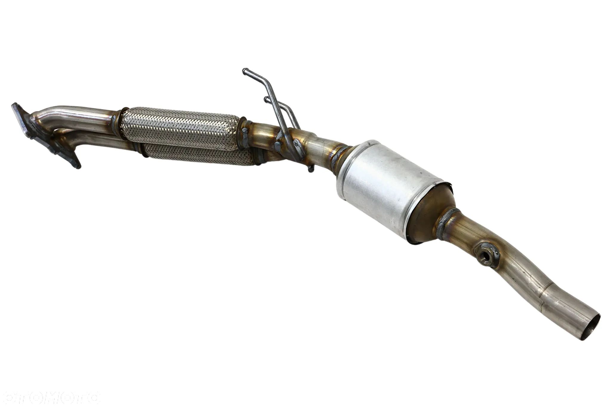 Filtr Cząstek Stałych DPF FAP Mercedes W203 Coupe 2,2cdi Lift - 1