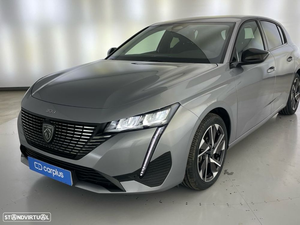 Peugeot 308 1.6 Hybrid Allure e-EAT8 - 20