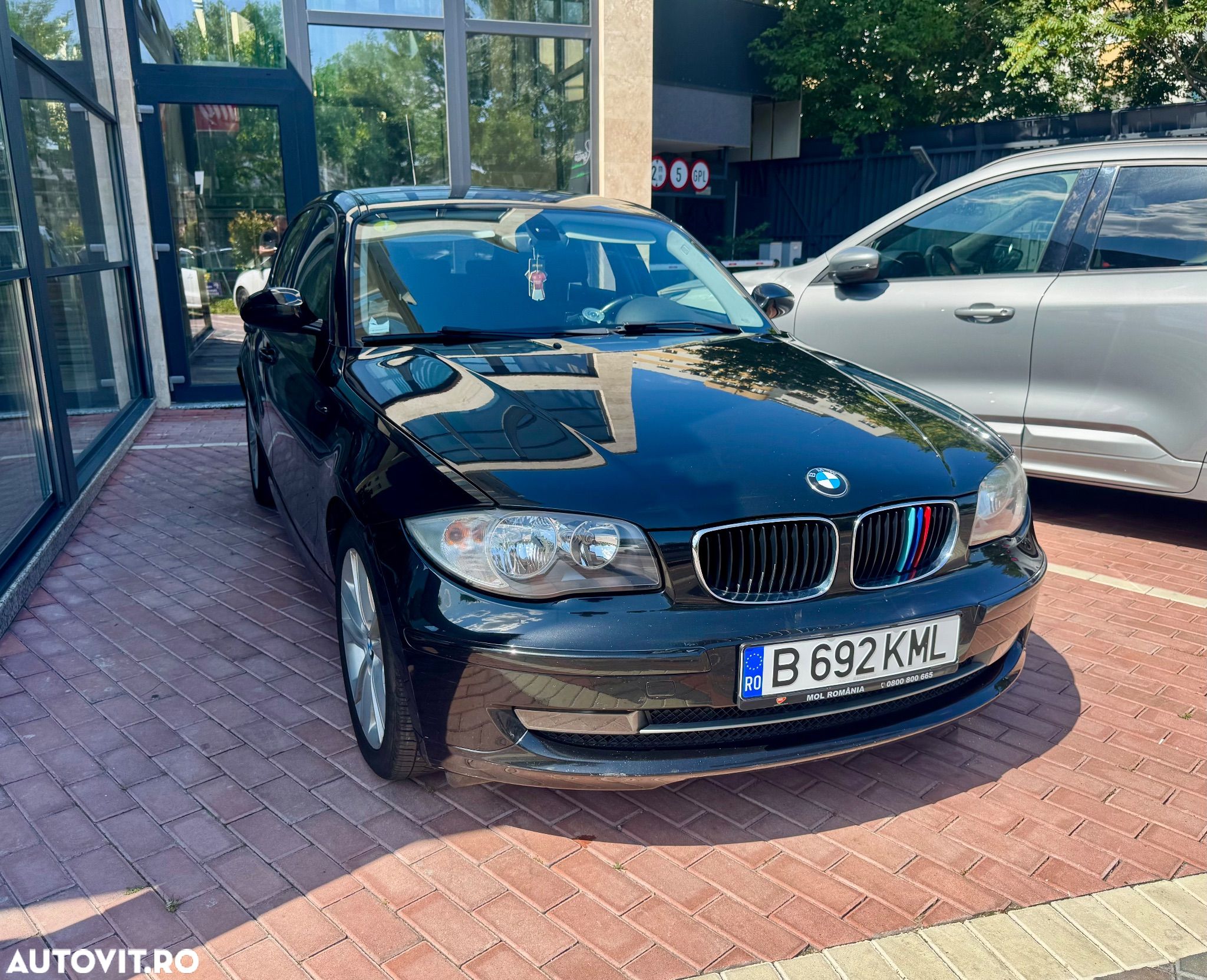 BMW Seria 1 118d Sport Line - 1