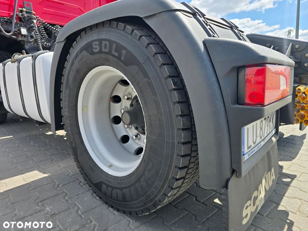 Scania R 450 - 10