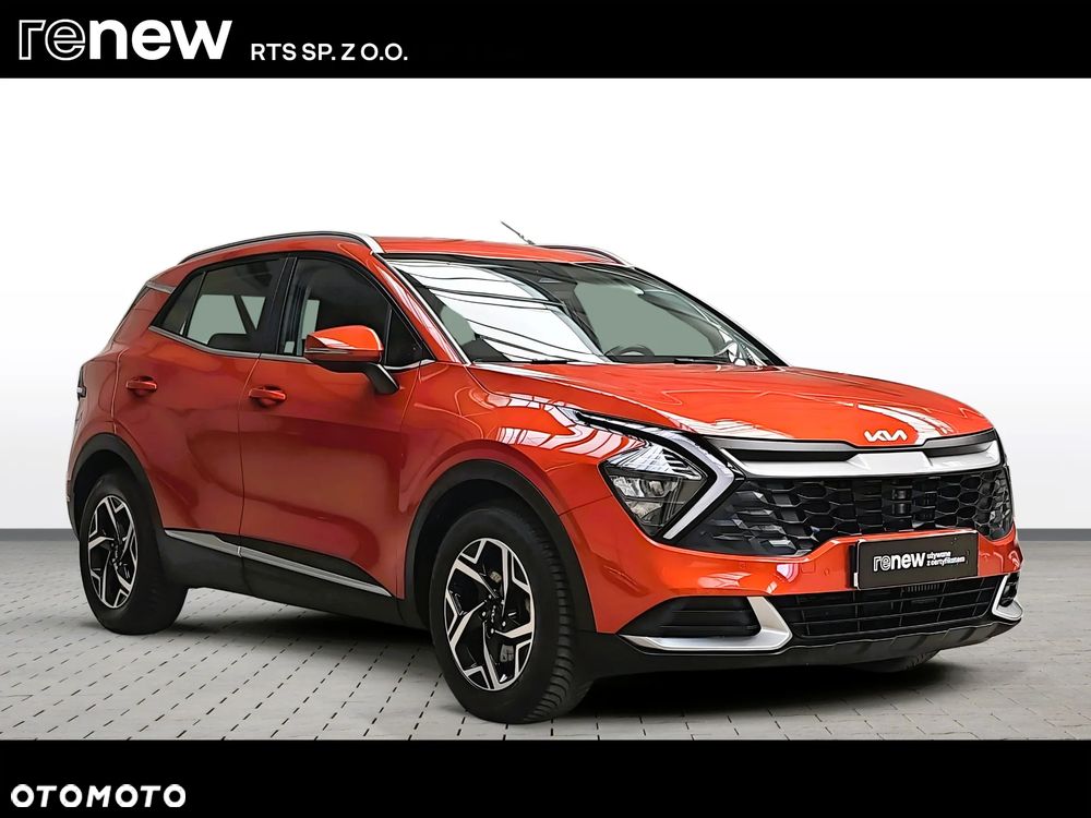 Kia Sportage 1.6 T-GDI MHEV M 2WD DCT - 8