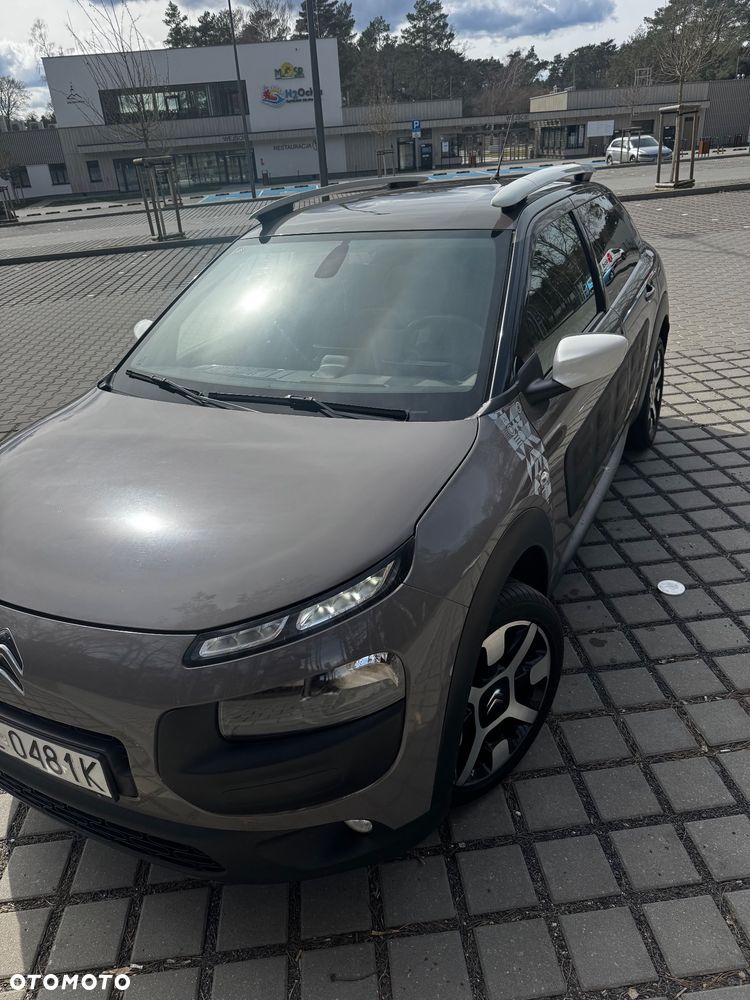Citroën C4 Cactus 1.2 PureTech Rip Curl S&S - 12