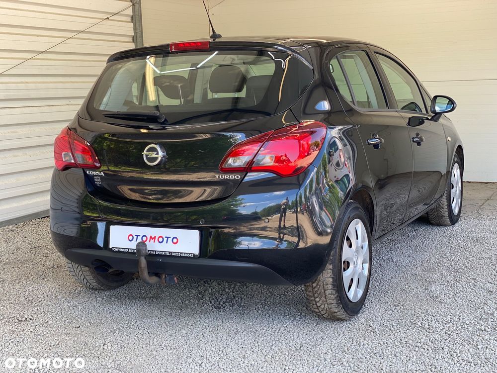 Opel Corsa 1.4 T Enjoy S&S - 7