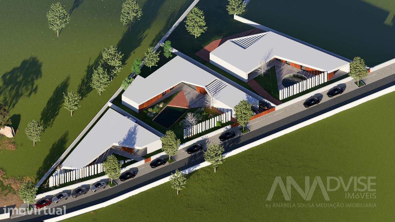 Moradia T4 Venda em Barreiros e Cepões,Viseu - Grande imagem: 2/7