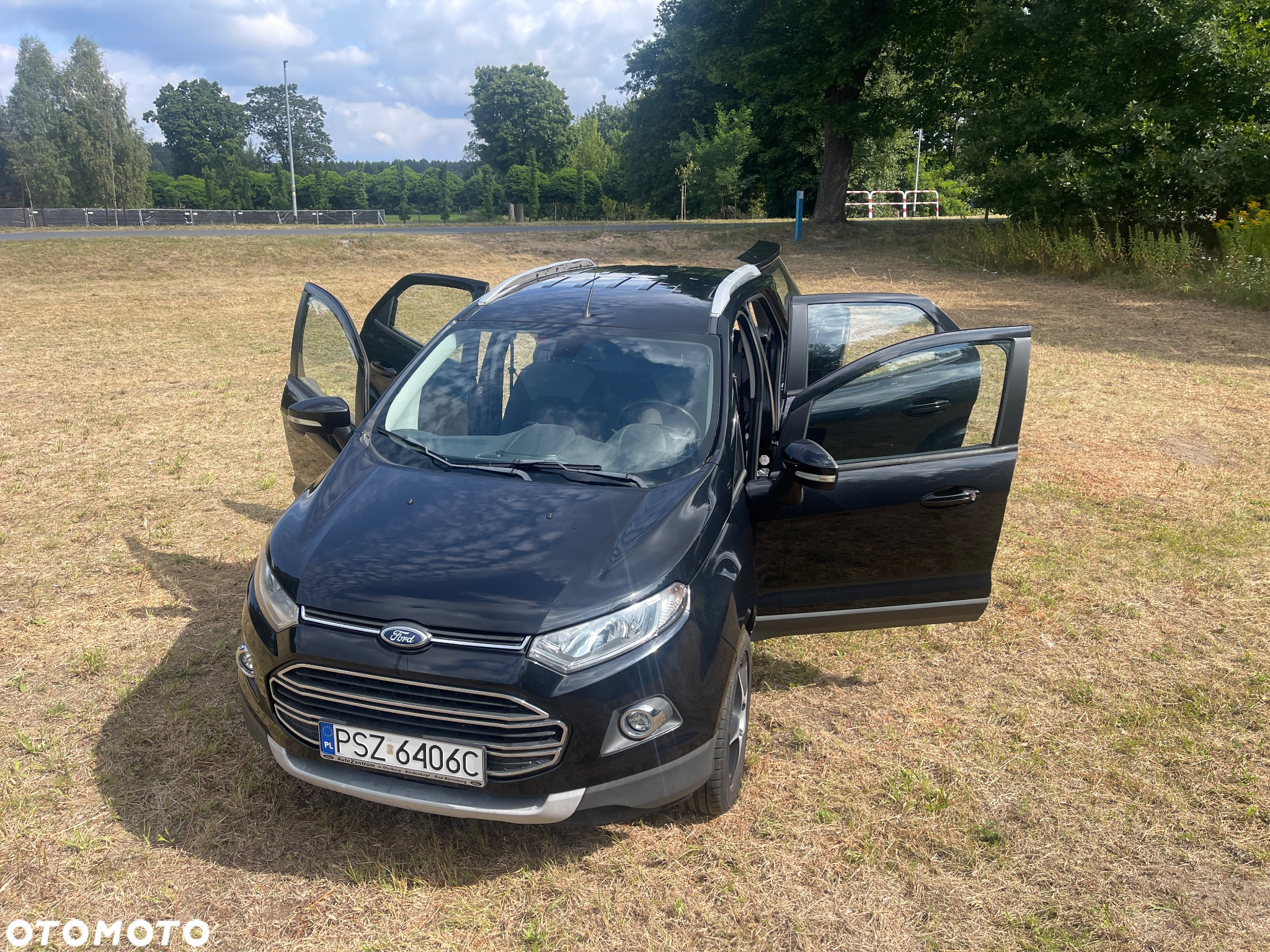 Ford EcoSport 1.0 EcoBoost TITANIUM - 12