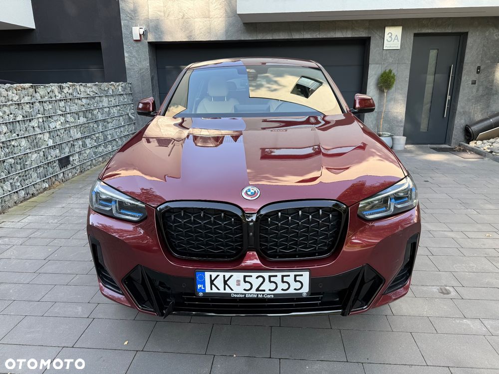 BMW X4 xDrive30i GPF M Sport sport - 2