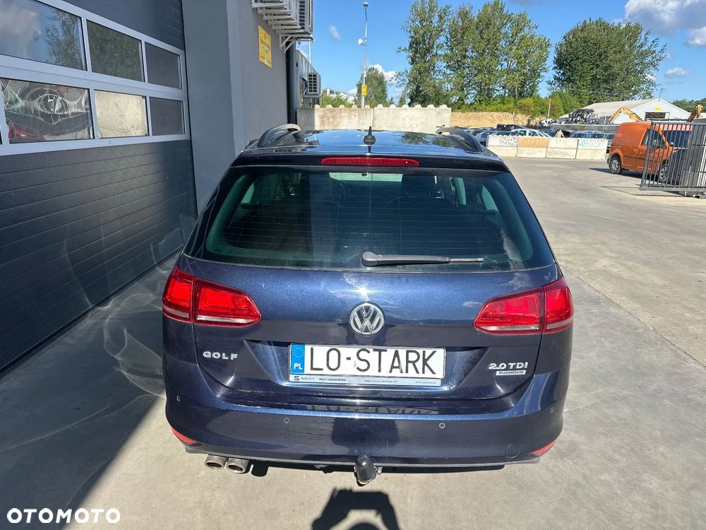 Volkswagen Golf 2.0 TDI BMT Highline - 6