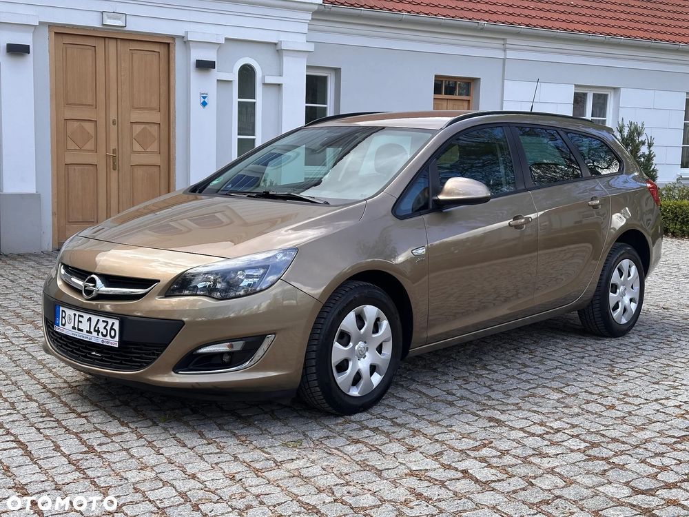 Opel Astra 1.4 Turbo Style - 2