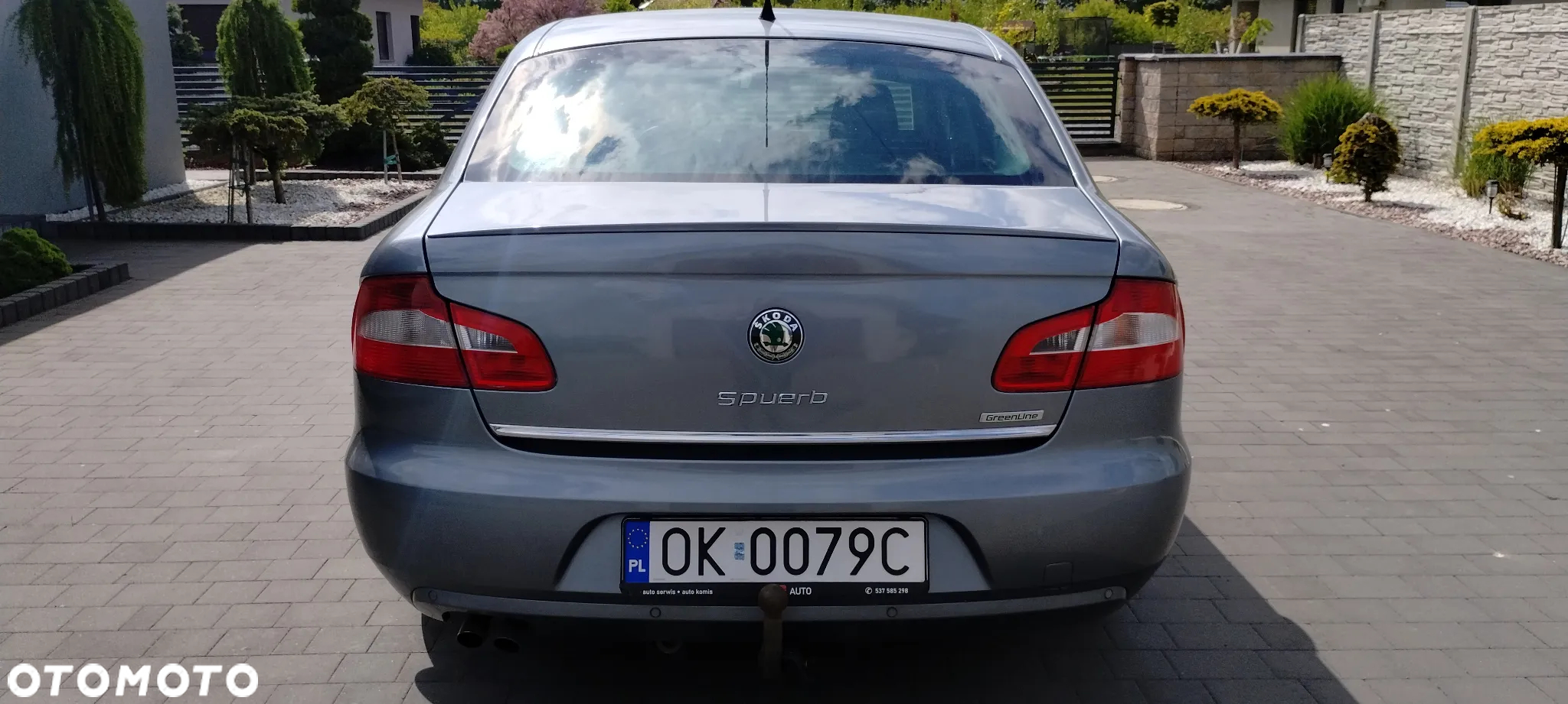 Skoda Superb 1.9 TDI Comfort - 14
