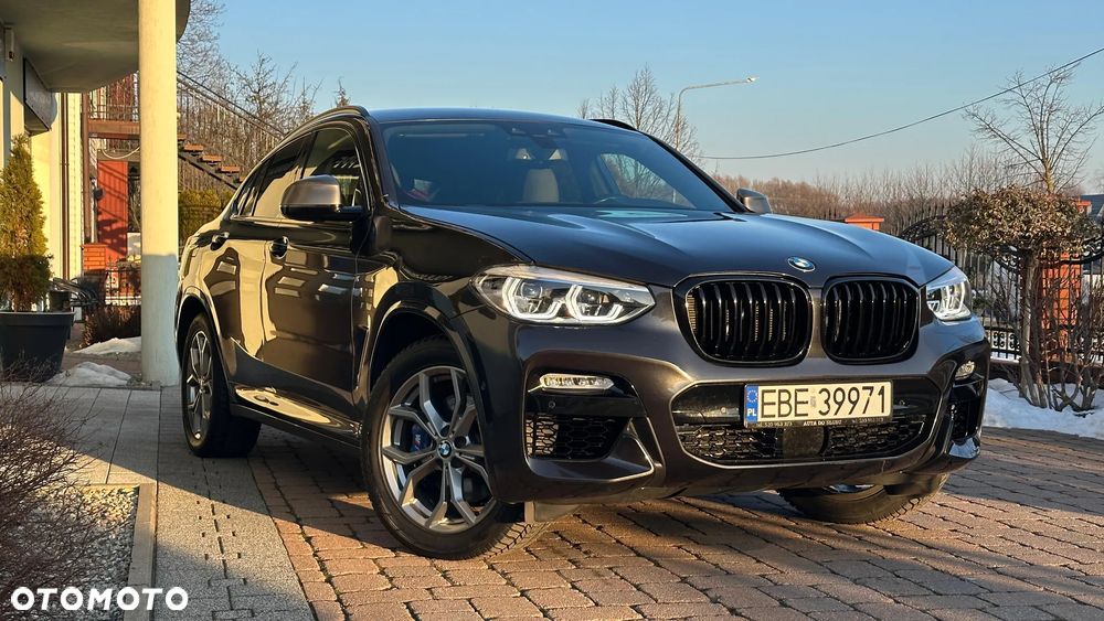 BMW X4 - 1