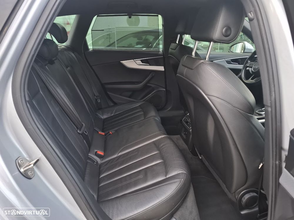 Audi A4 Avant 2.0 TDI S-line - 35