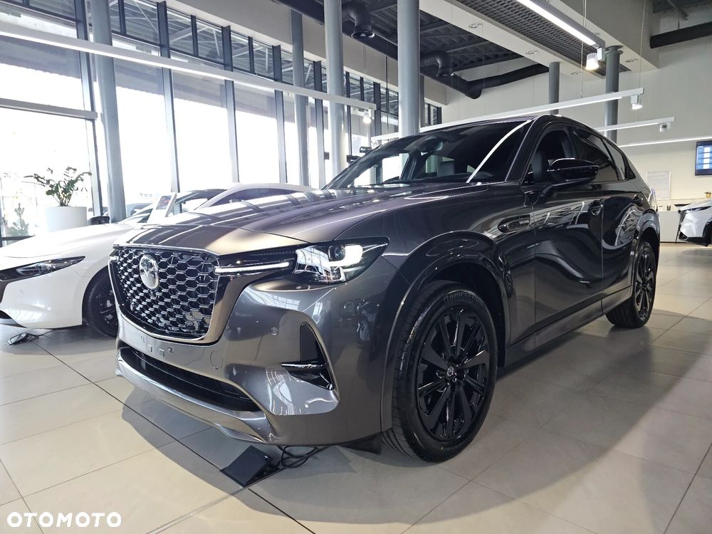 Mazda CX-60 3.3 D mHEV Homura - 2