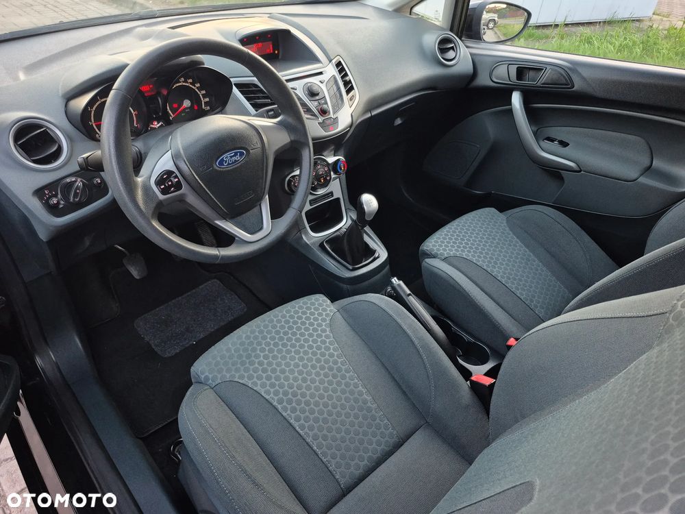 Ford Fiesta 1.25 Titanium X - 7
