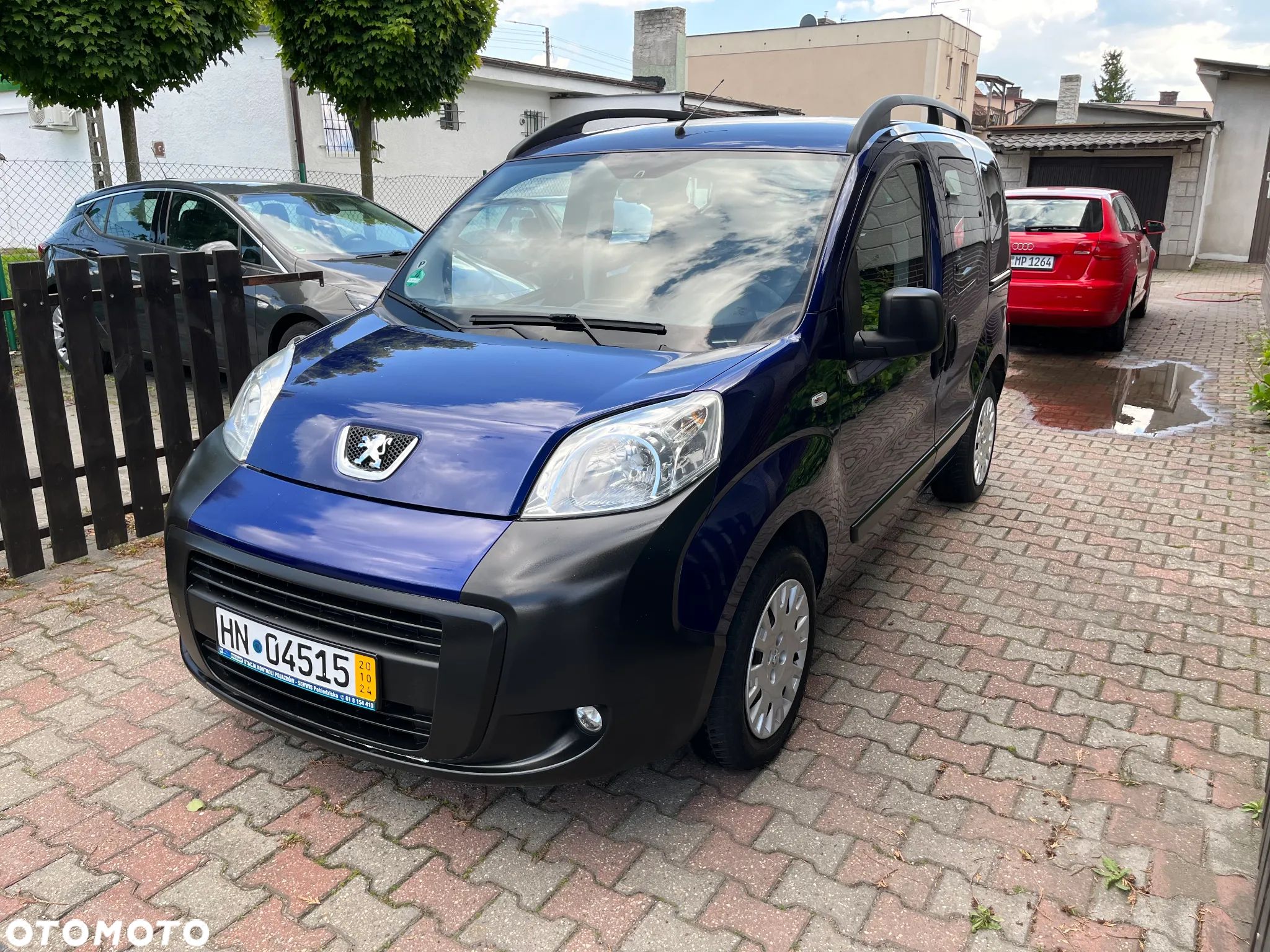 Peugeot Bipper - 1