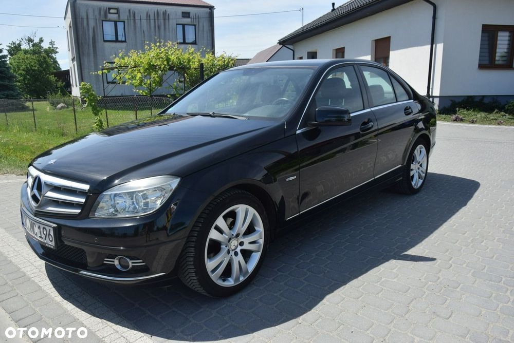 Mercedes-Benz Klasa C - 4