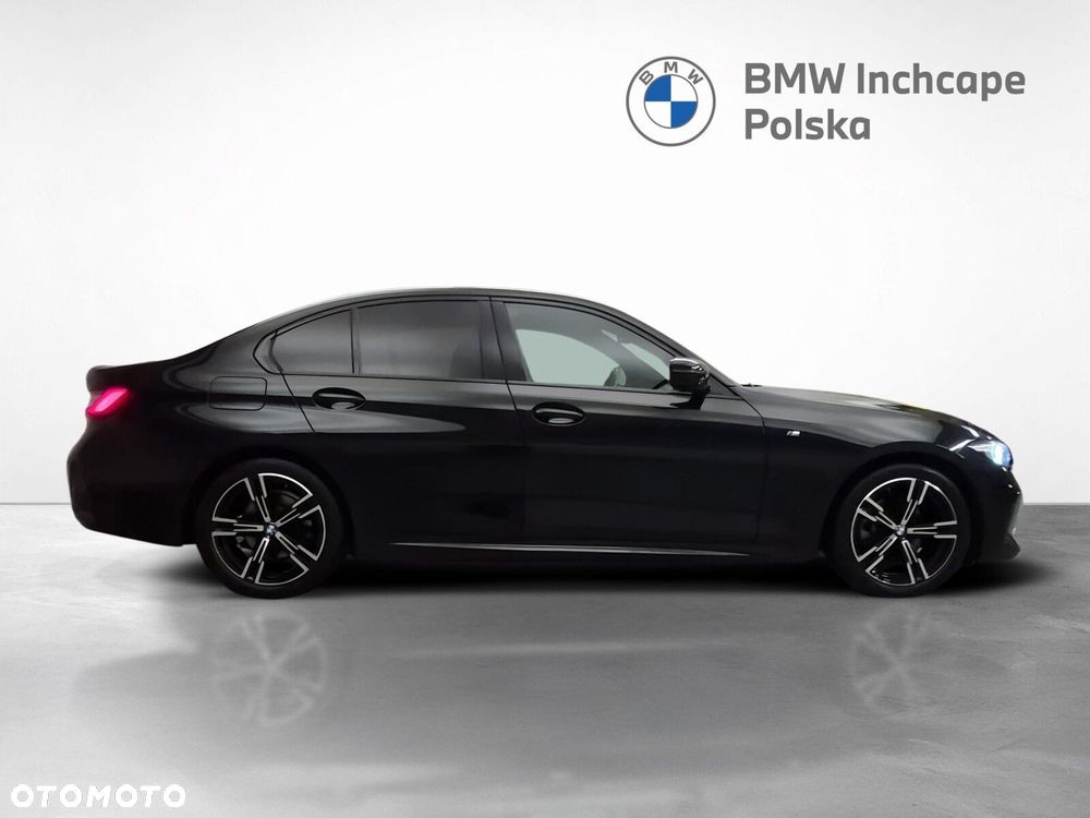 BMW Seria 3 320d xDrive mHEV M Sport sport - 7