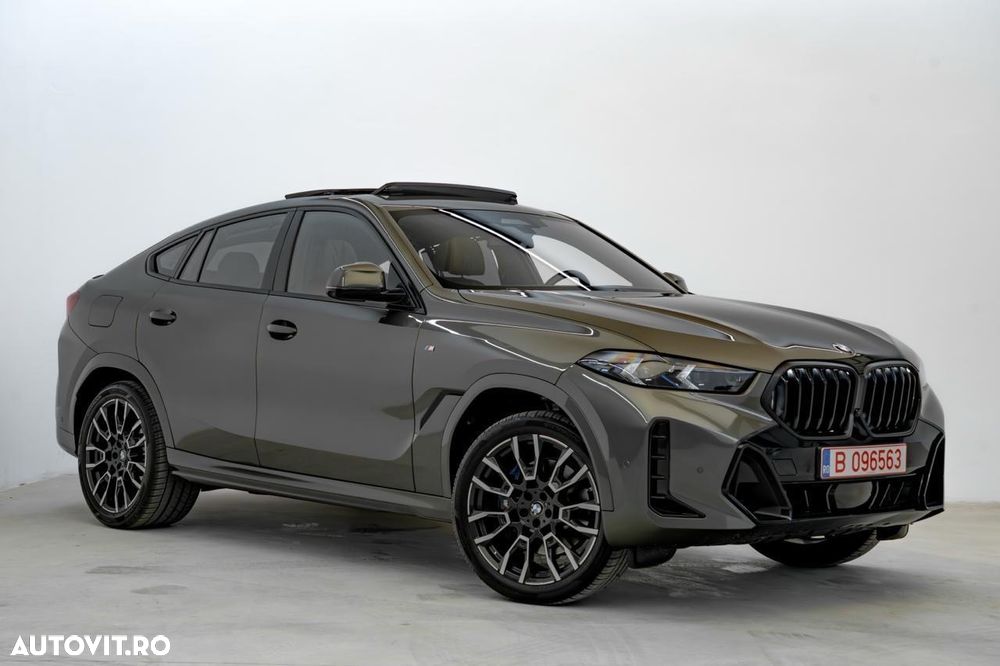 BMW X6 xDrive30d AT MHEV - 4