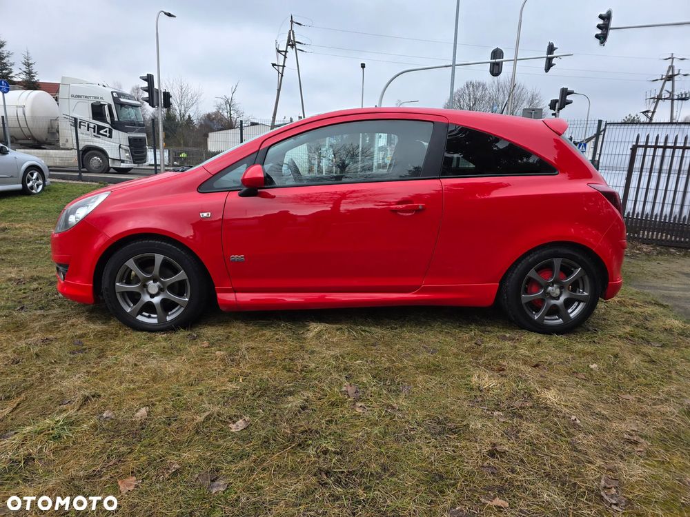 Opel Corsa 1.4 16V Color Edition - 3