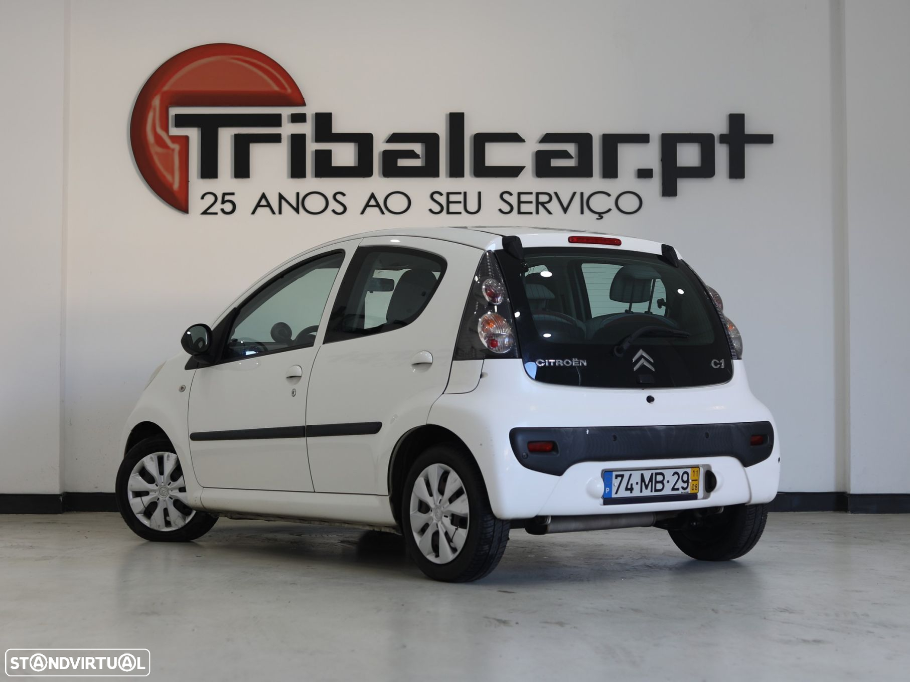 Citroën C1 1.0 SX Airdream - 2