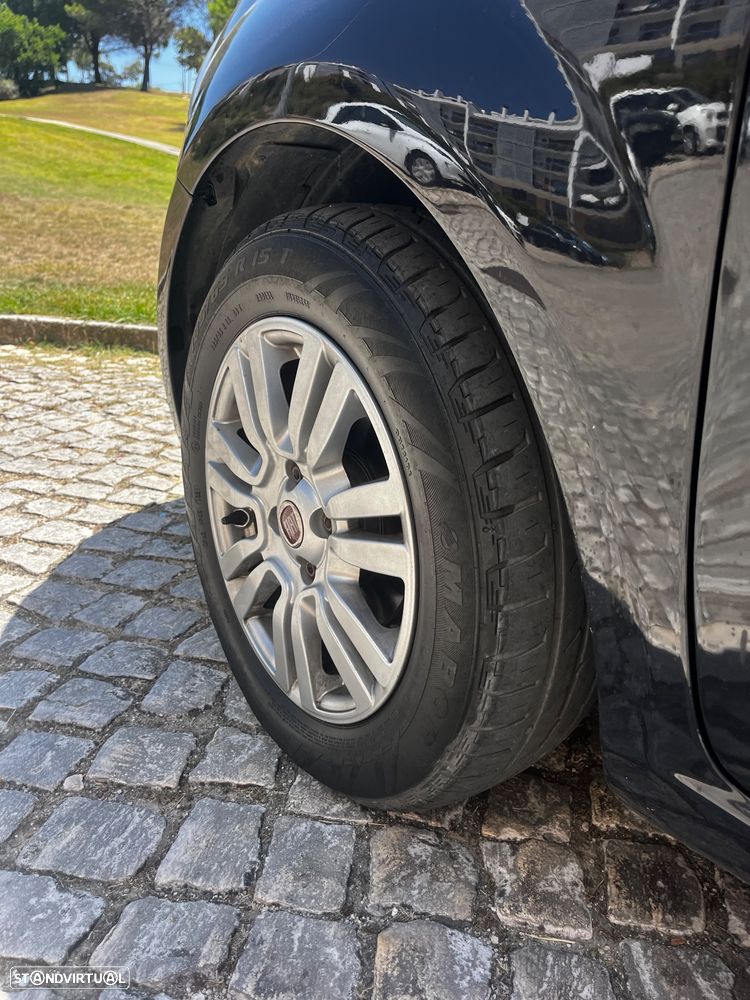 Fiat Punto 1.2 Young II S&S - 7