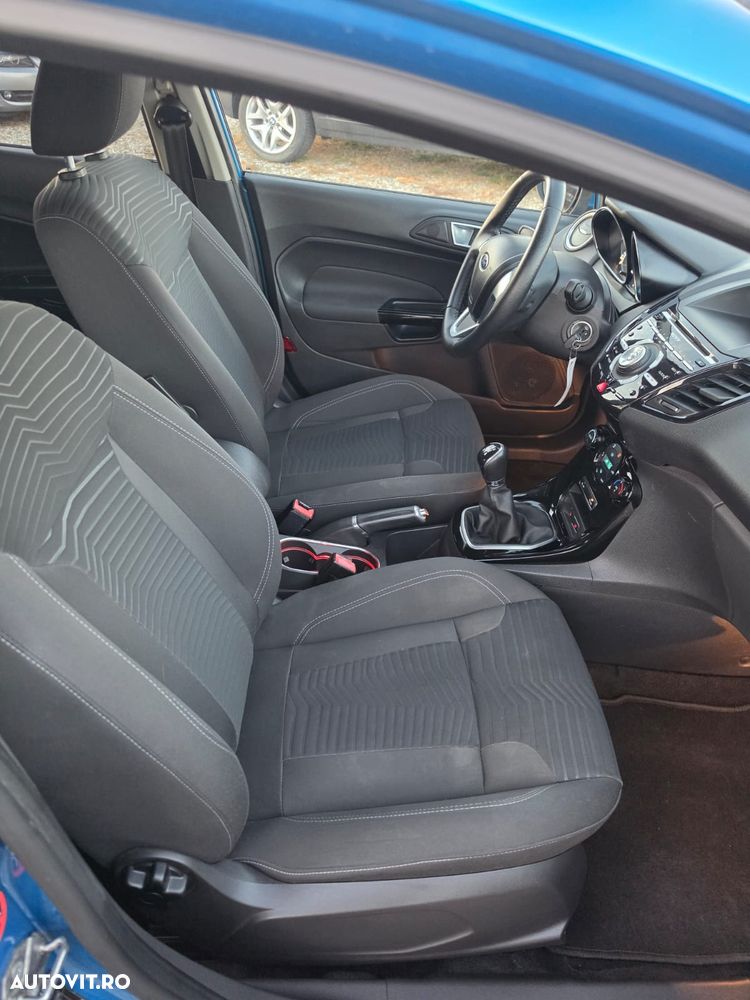 Ford Fiesta 1.0 Start Stop Titanium - 15