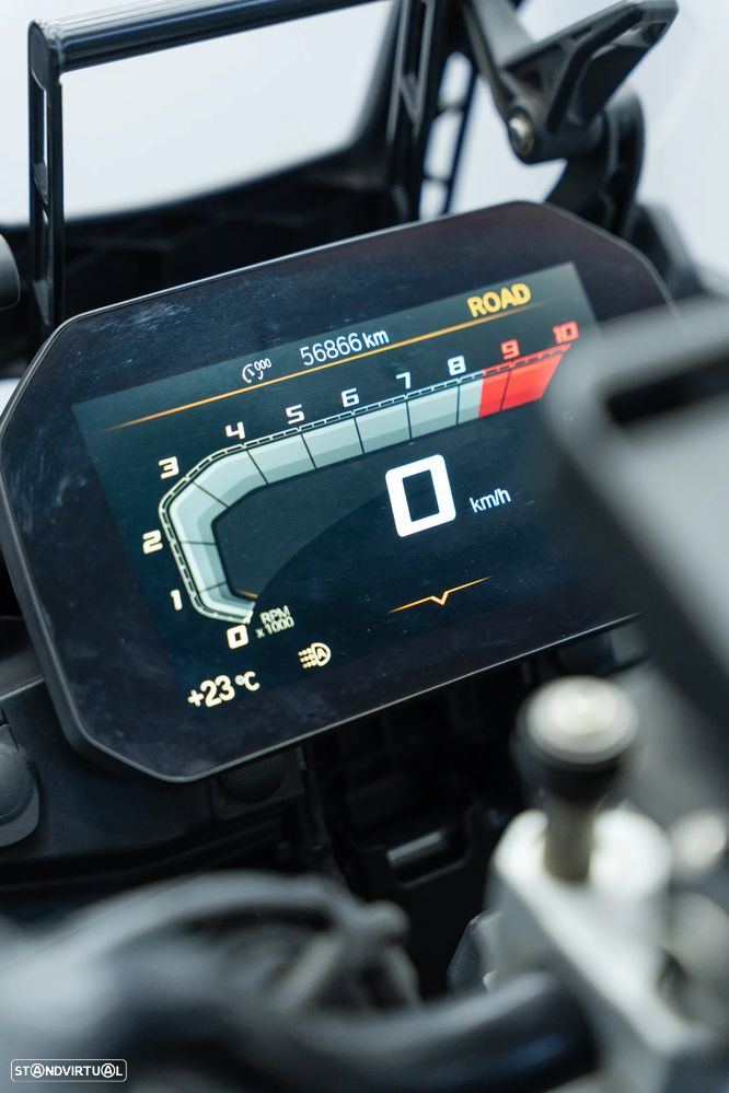 BMW F 750 GS Triple Black - 22
