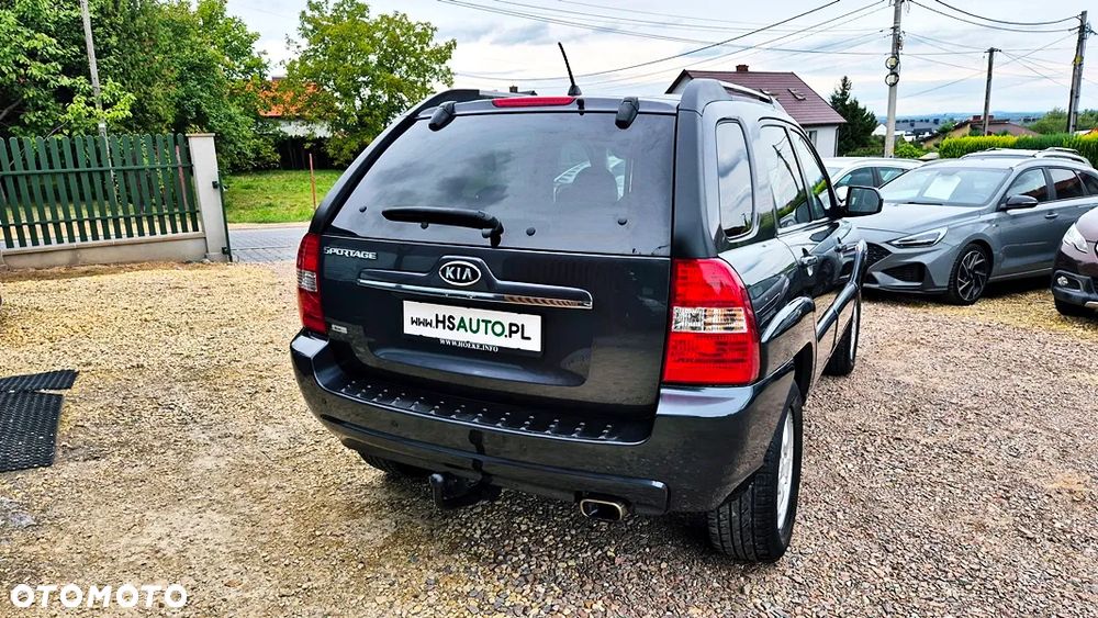 Kia Sportage 2.0 Expedition + - 15