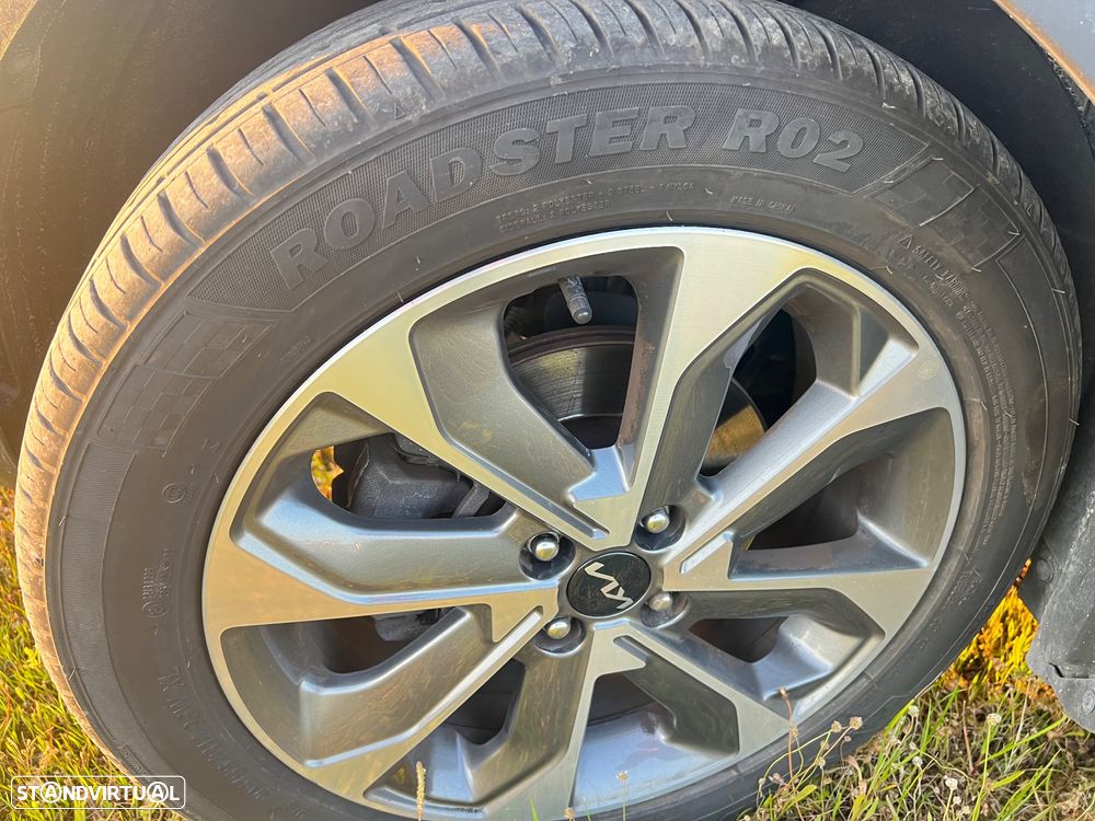 Kia Stonic 1.0 T-GDI Drive - 8