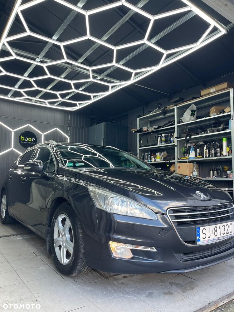 Peugeot 508 HDi FAP 140 Business-Line - 12