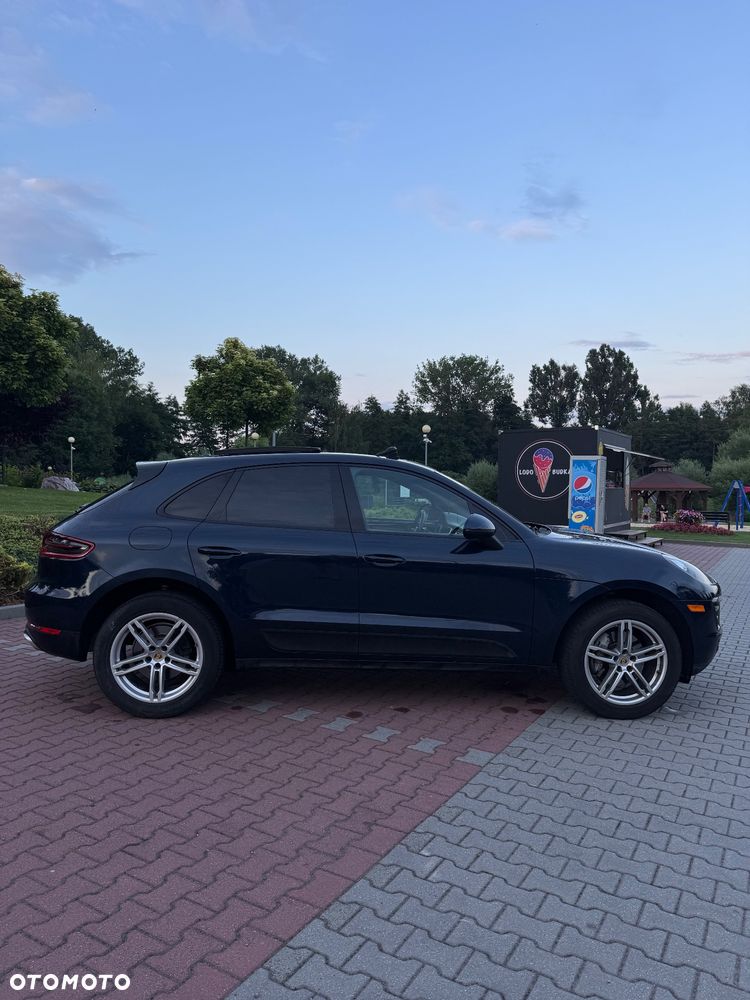 Porsche Macan PDK - 9