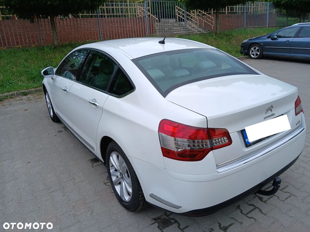 Citroen C5 2014 photo 5