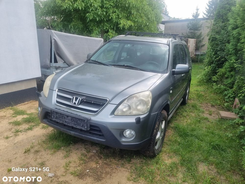 Honda CR-V 2.0i Executive - 2