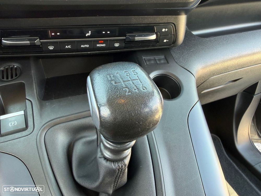 Peugeot Rifter 1.5 BlueHDi Allure - 21