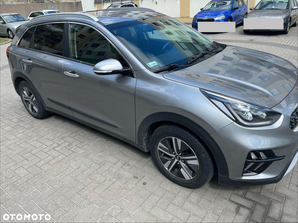 Kia Niro 1.6 GDI Hybrid L - 6