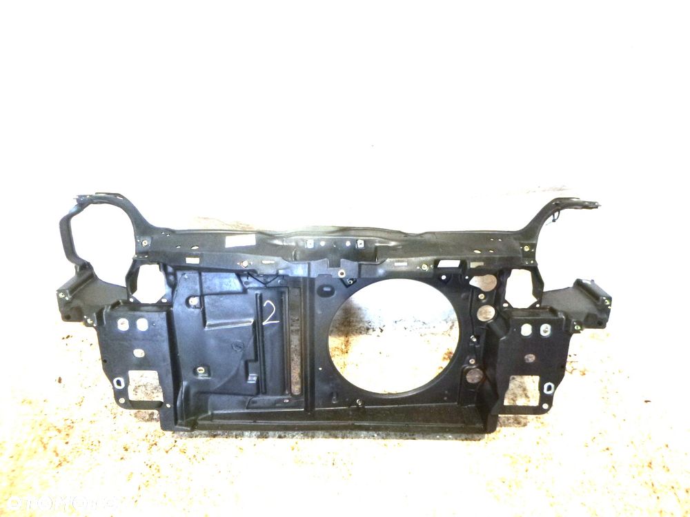 volkswagen lupo 98r- pas przód przedni - 1