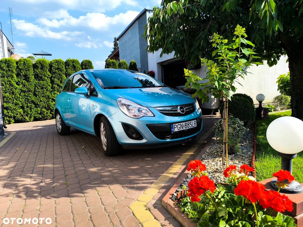 Opel Corsa 1.4 16V Satellite - 2
