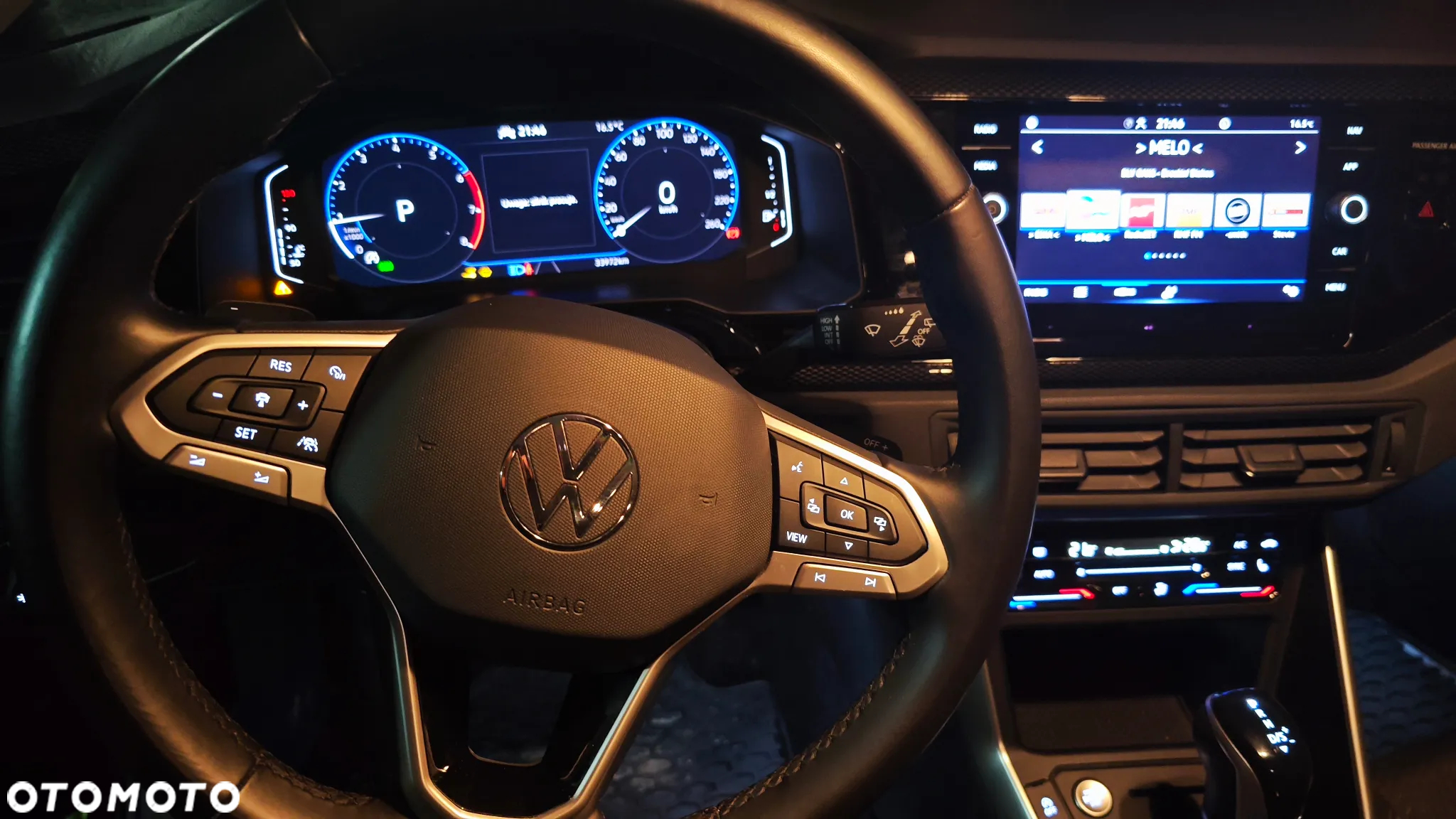 Volkswagen Polo 1.0 TSI OPF DSG ACTIVE - 5