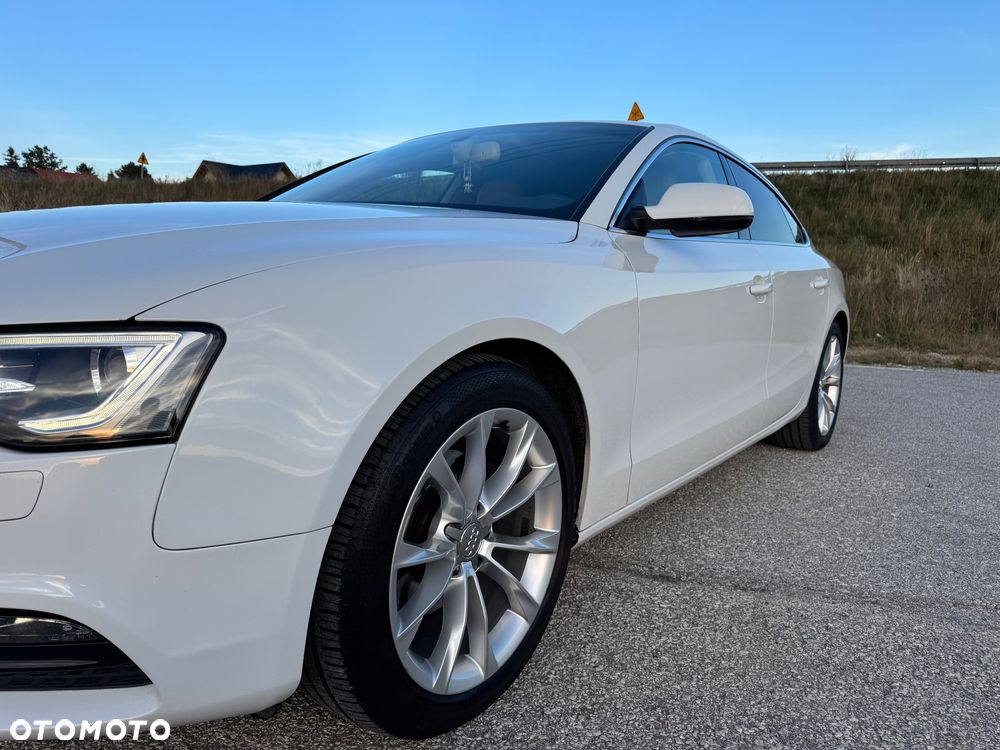 Audi A5 Sportback 2.0 TDI S tronic design - 9