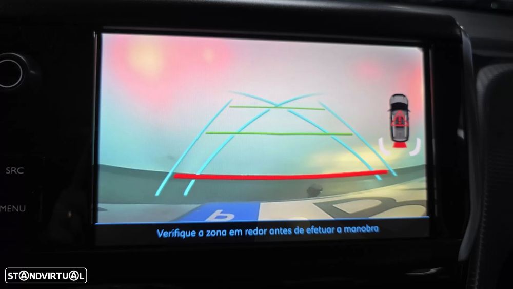 Peugeot 2008 PureTech 130 Stop&Start GT-Line Edition — fotografia 11