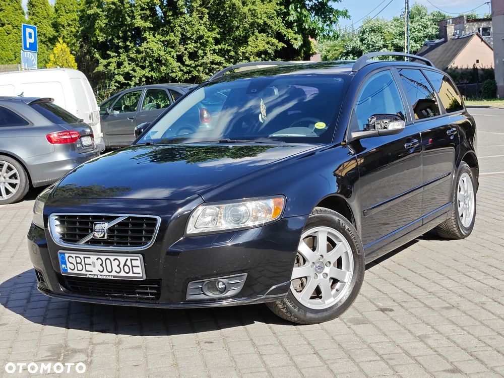 Volvo V50 D5 DPF Summum - 2