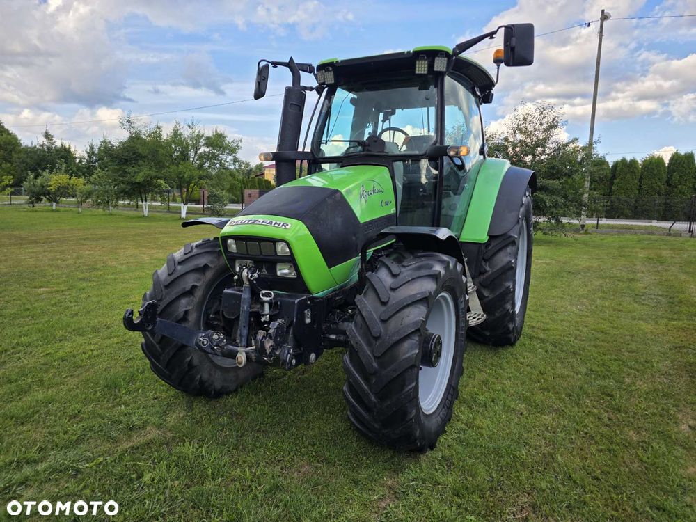 Deutz-Fahr K100 - 7
