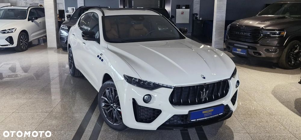 Maserati Levante GT Hybrid - 6