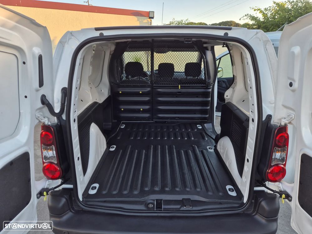 Peugeot Berlingo 1.6 HDi - 8