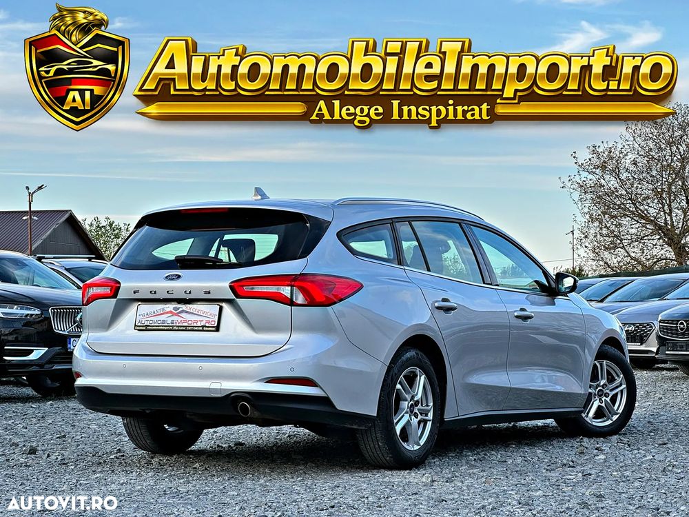 Ford Focus 1.5 EcoBlue Titanium X - 3