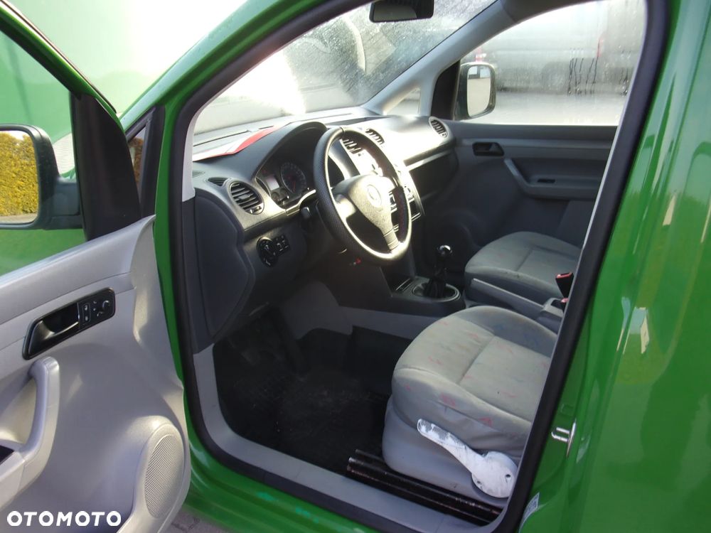 Volkswagen Caddy 2,0 SDI - 14