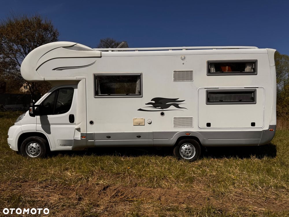 Citroën Jumper Laika Ecovip 2.1 Classic - 3