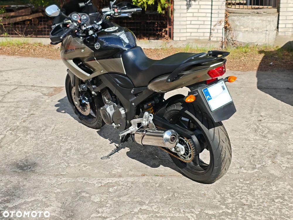 Yamaha TDM - 6