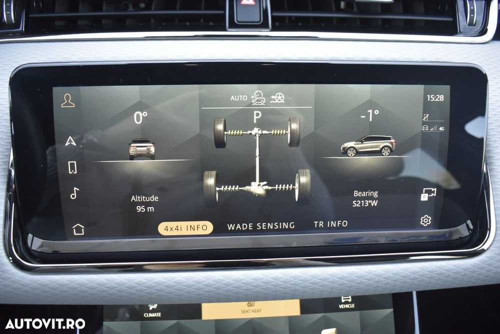 Land Rover Range Rover Evoque - 32