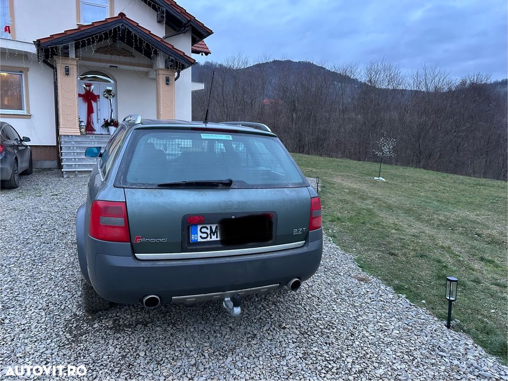 Audi A6 Allroad - 13